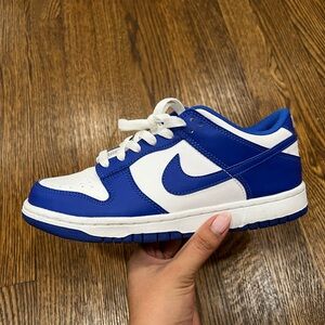 Dunk Low Racer Blue 6Y